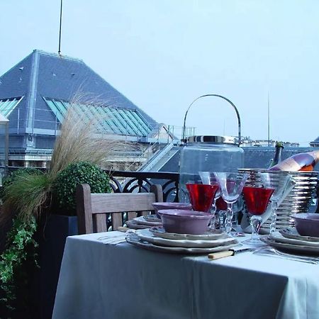 Villa Eiffel باريس المظهر الخارجي الصورة