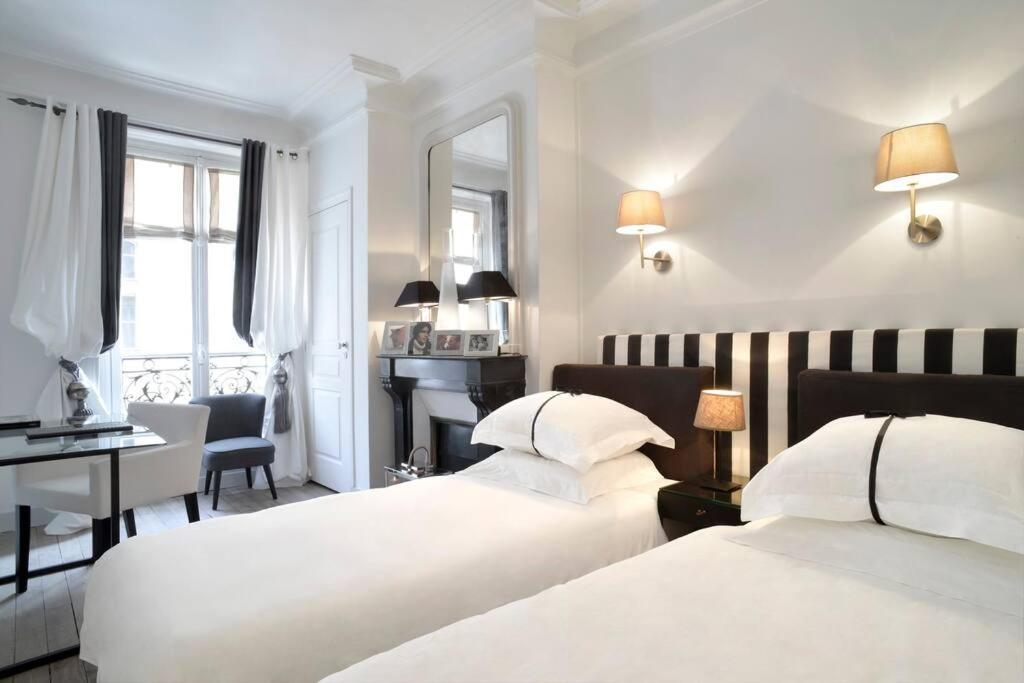 Villa Eiffel باريس المظهر الخارجي الصورة