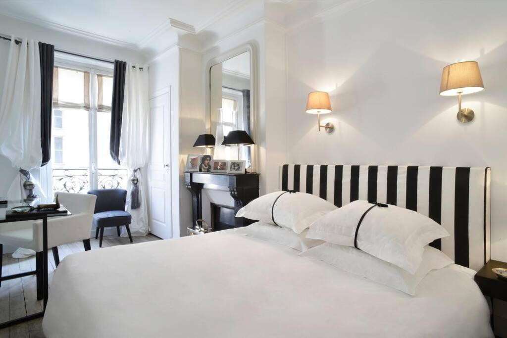 Villa Eiffel باريس المظهر الخارجي الصورة