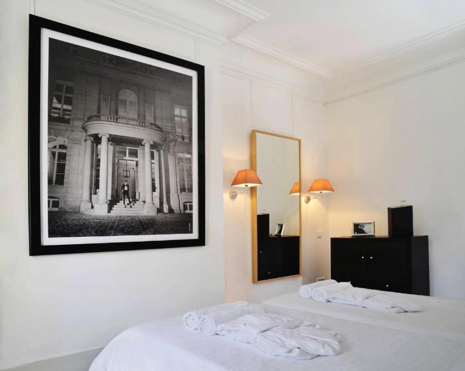 Villa Eiffel باريس المظهر الخارجي الصورة