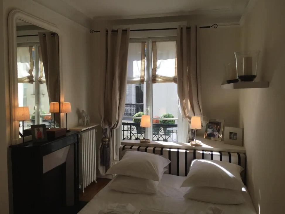 Villa Eiffel باريس المظهر الخارجي الصورة
