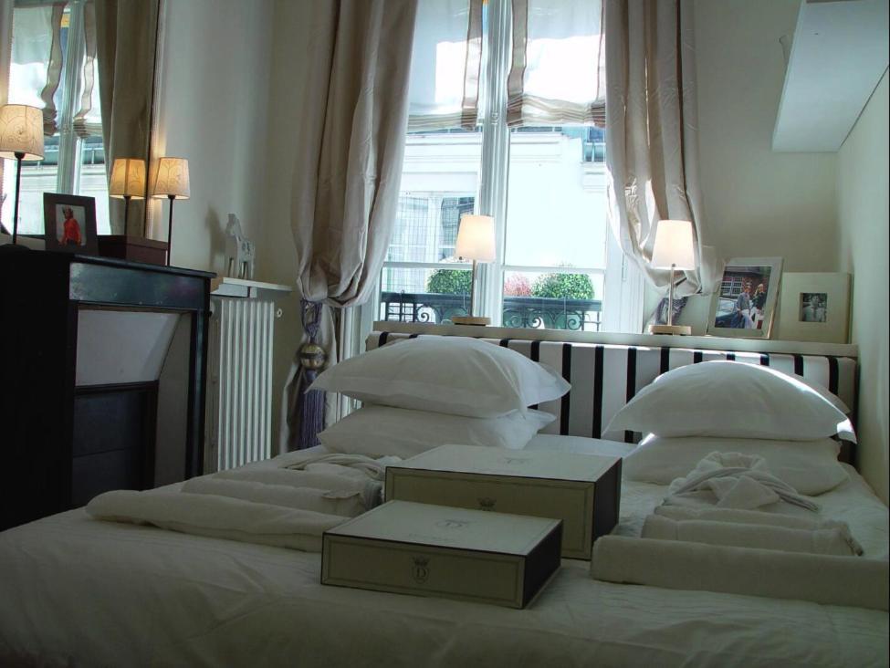 Villa Eiffel باريس المظهر الخارجي الصورة