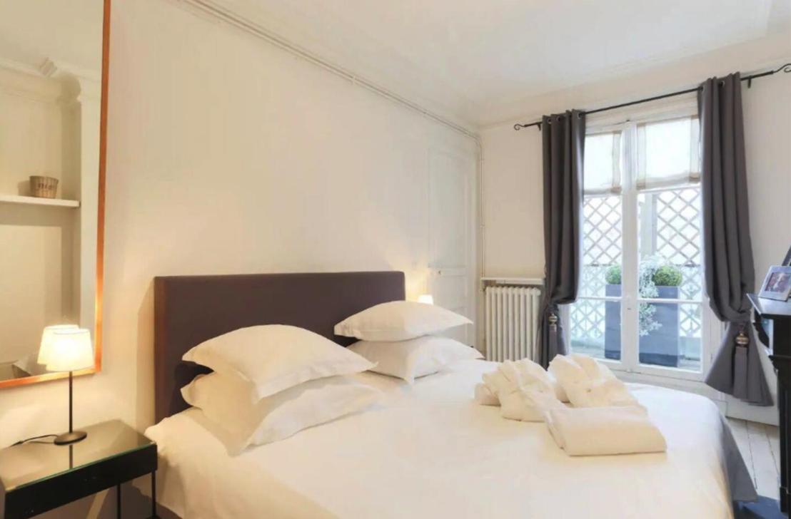 Villa Eiffel باريس المظهر الخارجي الصورة