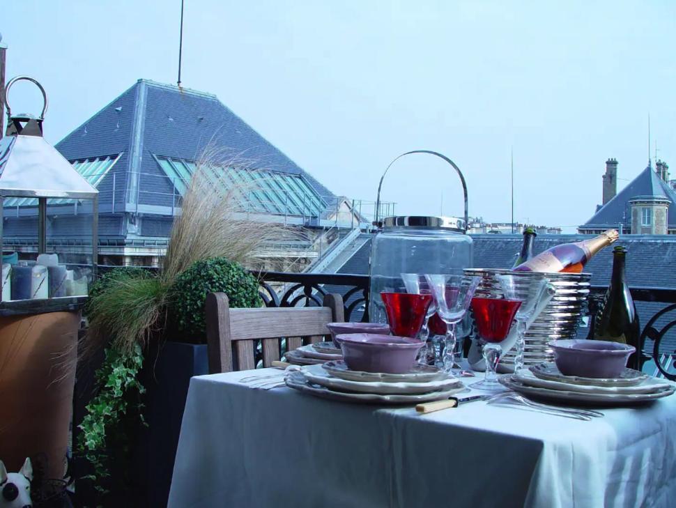 Villa Eiffel باريس المظهر الخارجي الصورة