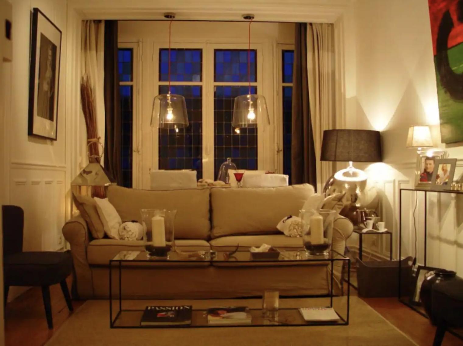 Villa Eiffel باريس المظهر الخارجي الصورة