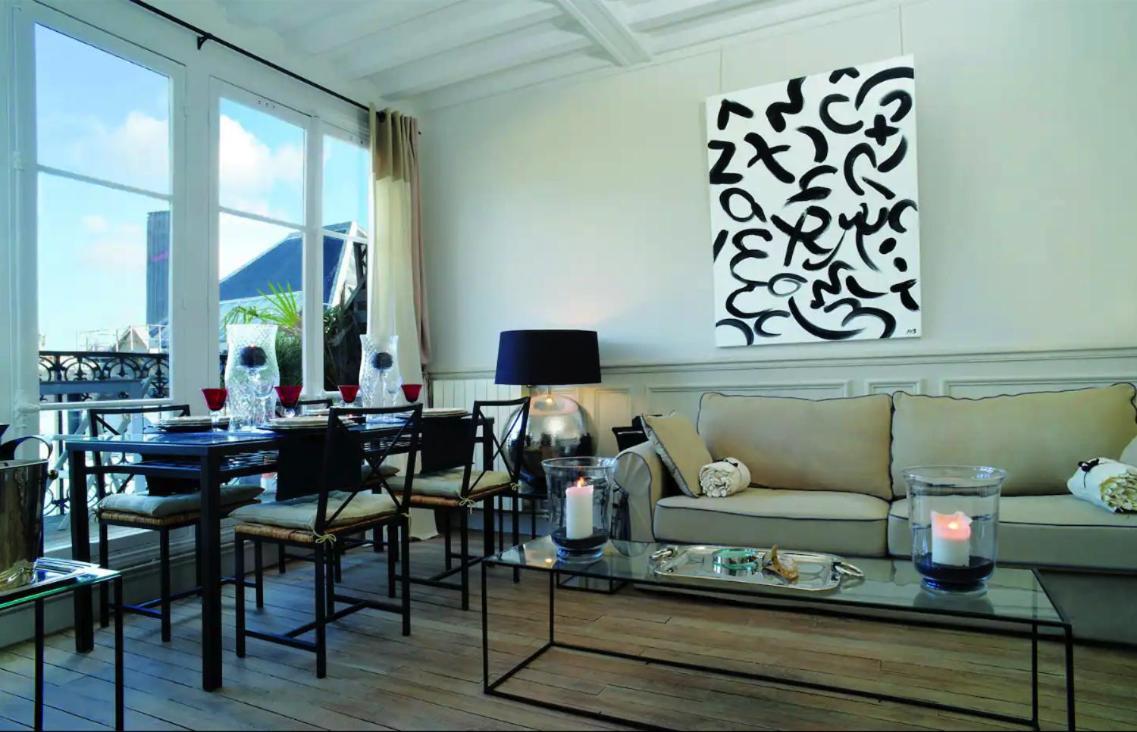 Villa Eiffel باريس المظهر الخارجي الصورة