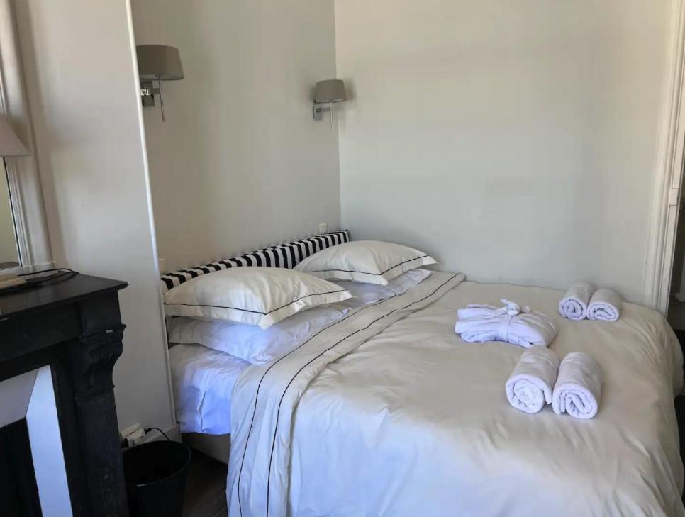Villa Eiffel باريس المظهر الخارجي الصورة