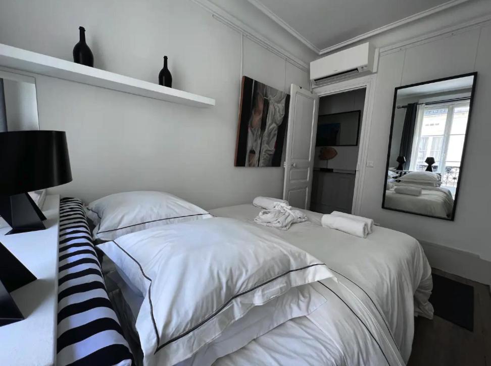 Villa Eiffel باريس المظهر الخارجي الصورة