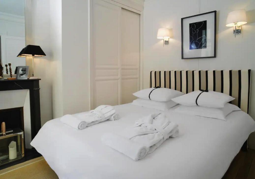 Villa Eiffel باريس المظهر الخارجي الصورة
