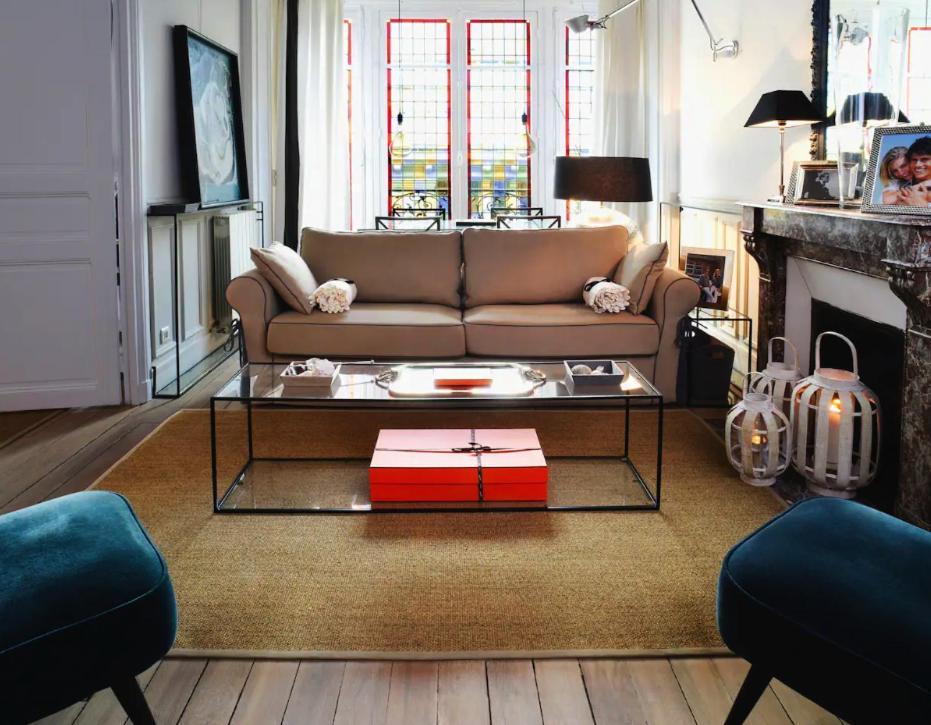 Villa Eiffel باريس المظهر الخارجي الصورة