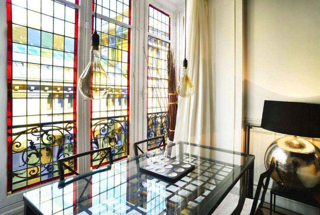Villa Eiffel باريس المظهر الخارجي الصورة