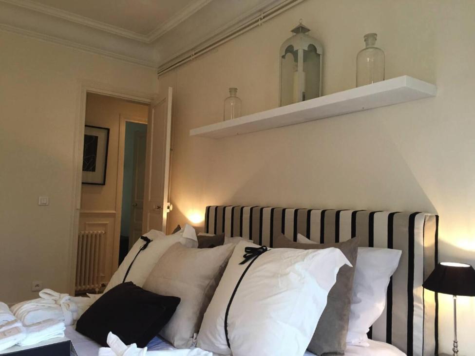 Villa Eiffel باريس المظهر الخارجي الصورة