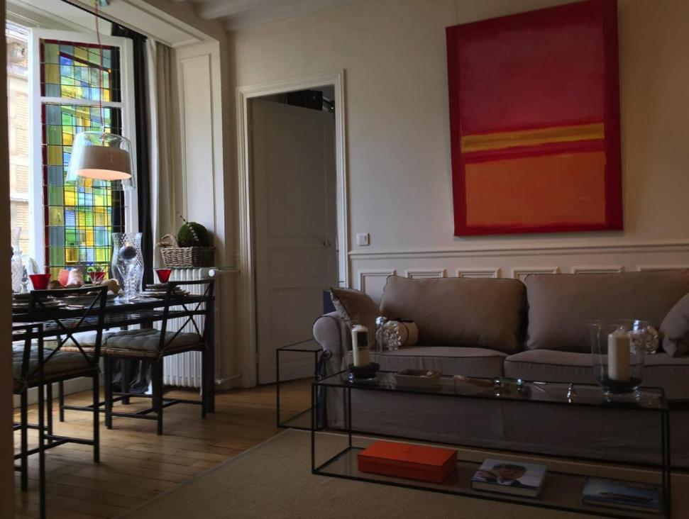 Villa Eiffel باريس المظهر الخارجي الصورة