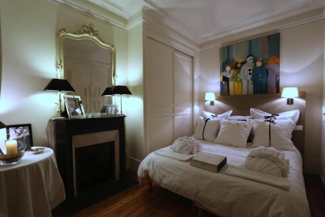 Villa Eiffel باريس المظهر الخارجي الصورة
