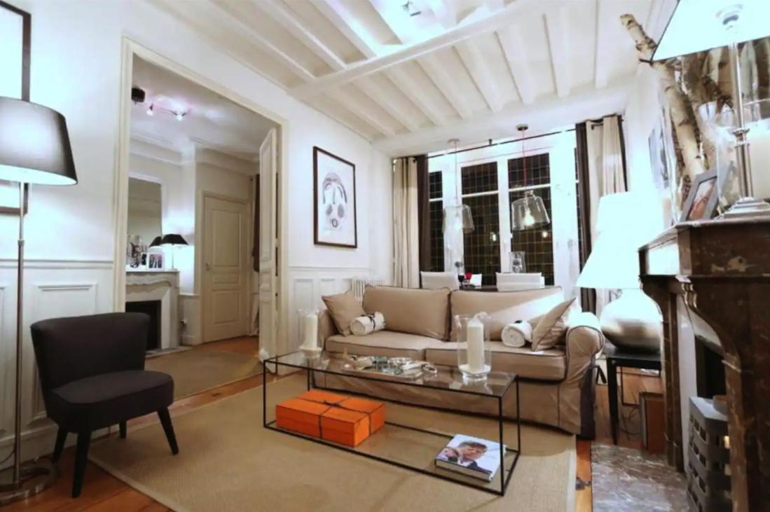 Villa Eiffel باريس المظهر الخارجي الصورة