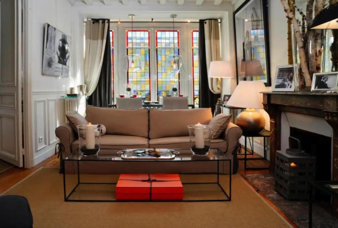Villa Eiffel باريس المظهر الخارجي الصورة