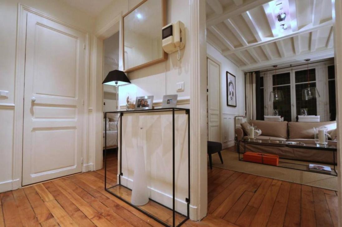 Villa Eiffel باريس المظهر الخارجي الصورة