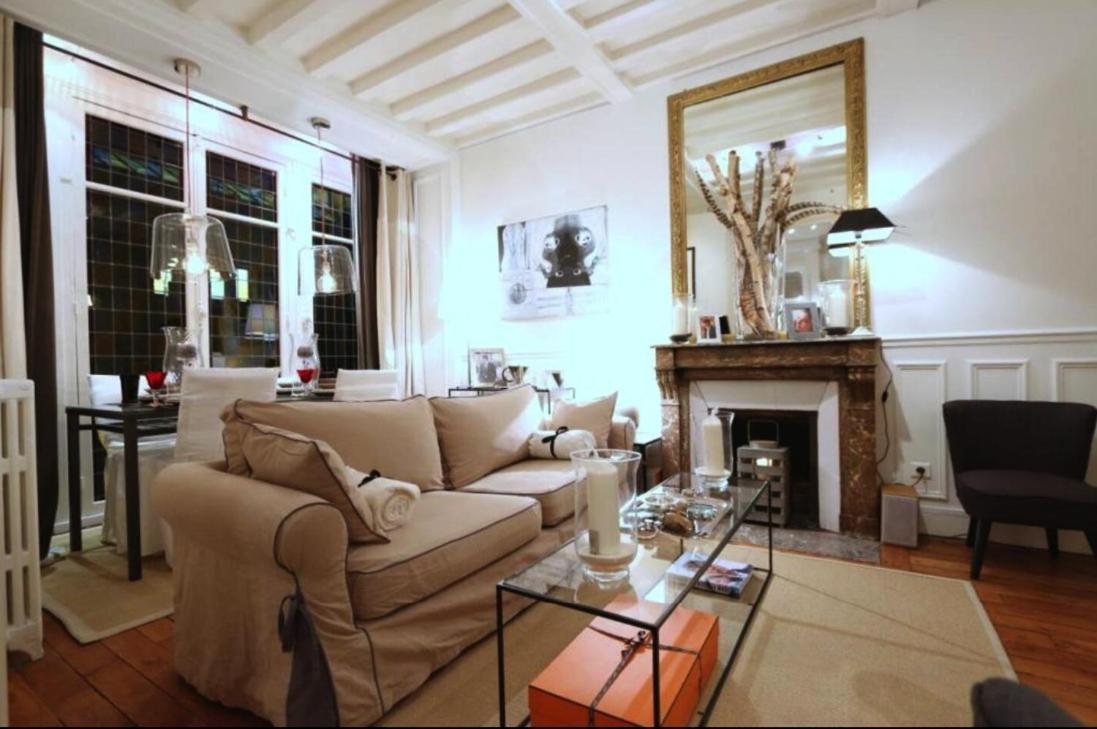 Villa Eiffel باريس المظهر الخارجي الصورة