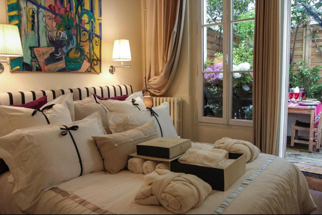 Villa Eiffel باريس المظهر الخارجي الصورة